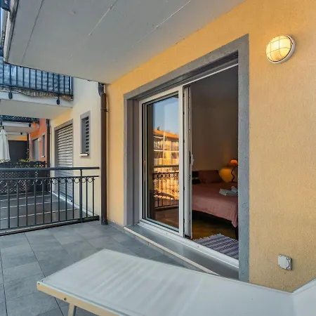 Residenz Marina Apartment Le Bouveret