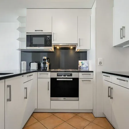 Apartment Residenz Marina