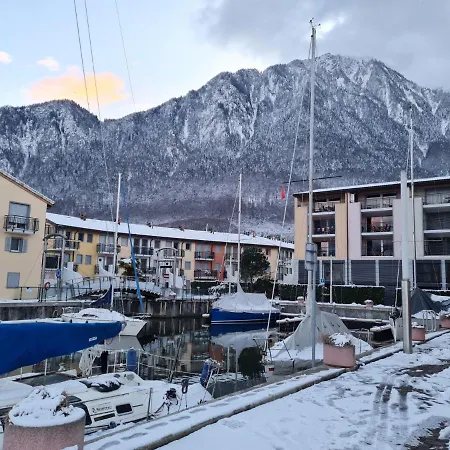 Apartment Residenz Marina